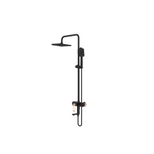 Bath Set Adjustable Shower Arm for Shower Head